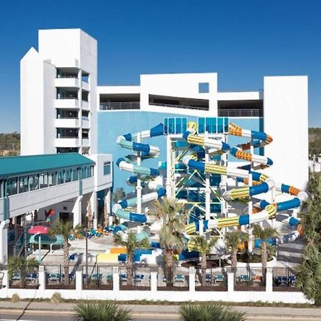 Remodeled Condo, Waterpark View At Landmark Resort Myrtle Beach Bagian luar foto