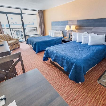 Remodeled Condo, Waterpark View At Landmark Resort Myrtle Beach Bagian luar foto
