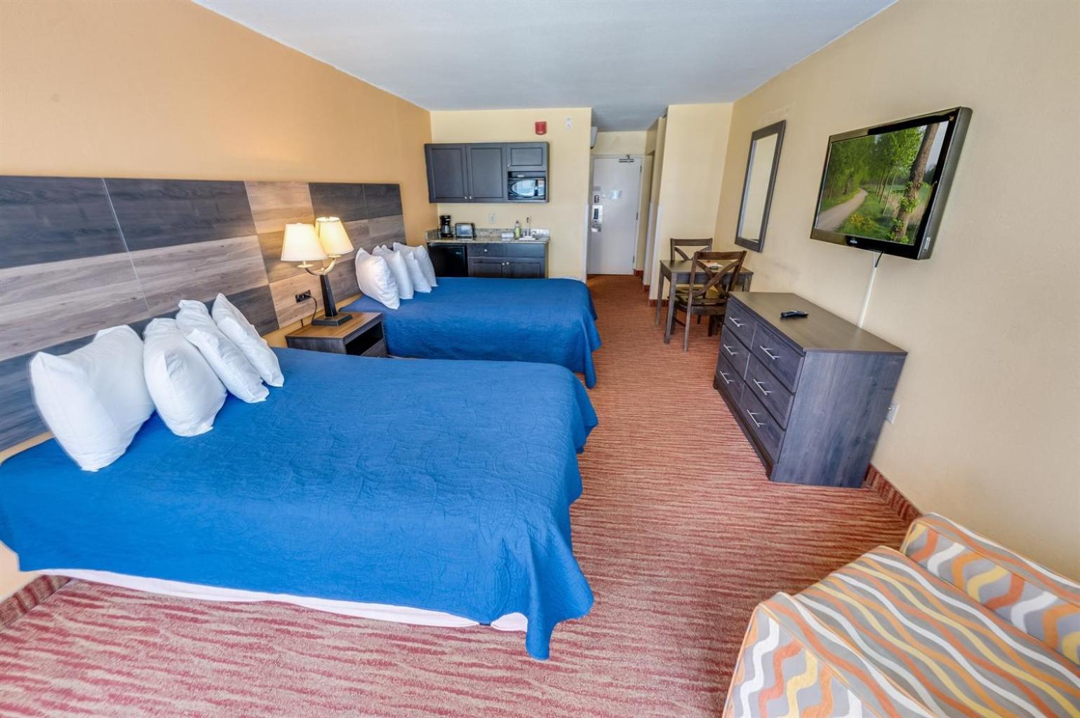 Remodeled Condo, Waterpark View At Landmark Resort Myrtle Beach Bagian luar foto